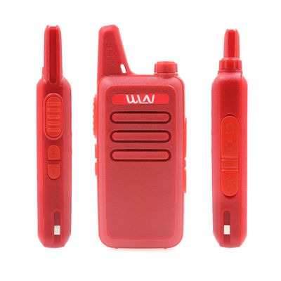 Hotel e ristoranti Mini portabile portatile Kd-c1PlusUhf 400-470 Mhz 4g walkie talkie