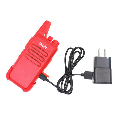 Hotel e ristoranti Mini portabile portatile Kd-c1PlusUhf 400-470 Mhz 4g walkie talkie
