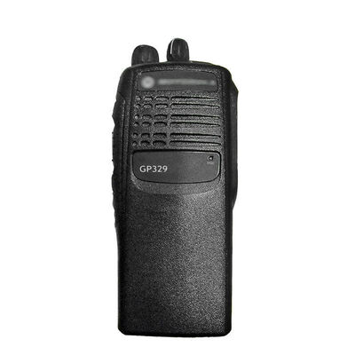 136-174/403-470MHZ gamma di frequenza GP338 VHF/UHF Walkie Talkie per 3-10KM Talk Range