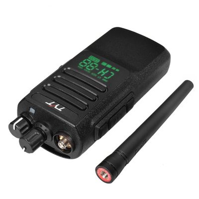 Portatile nero TYT MD-680D IP67 impermeabile 10W DMR Walkie Talkie professionale VHF/UHF