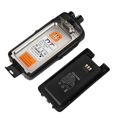 Portatile nero TYT MD-680D IP67 impermeabile 10W DMR Walkie Talkie professionale VHF/UHF