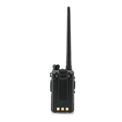136-174MHz 400-470MHz Baofeng UV5R 8w Walkie Talkie a doppia banda per avventure all'aria aperta