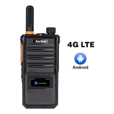Distanza di frequenza 2G/3G/4G Walkie Talkie T620 Zello Wireless PTT Long Range Two Way Radio