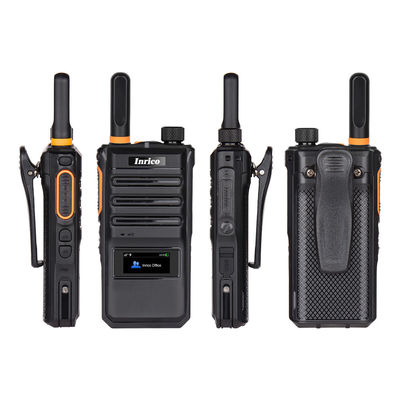 Distanza di frequenza 2G/3G/4G Walkie Talkie T620 Zello Wireless PTT Long Range Two Way Radio