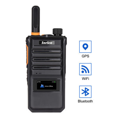 Distanza di frequenza 2G/3G/4G Walkie Talkie T620 Zello Wireless PTT Long Range Two Way Radio