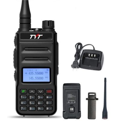 TYT TH-UV88 VHF 136-174MHz UHF 400-480MHz Walkie Talkie 5W Scrambler VOX FM Trasmettitore