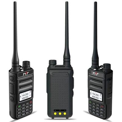 TYT TH-UV88 VHF 136-174MHz UHF 400-480MHz Walkie Talkie 5W Scrambler VOX FM Trasmettitore