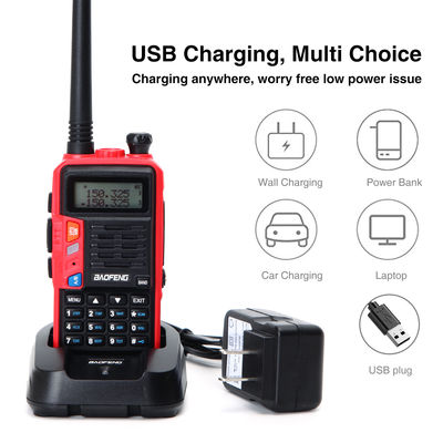 Radio portatile a 8 Watt con batteria da 2200 mAh