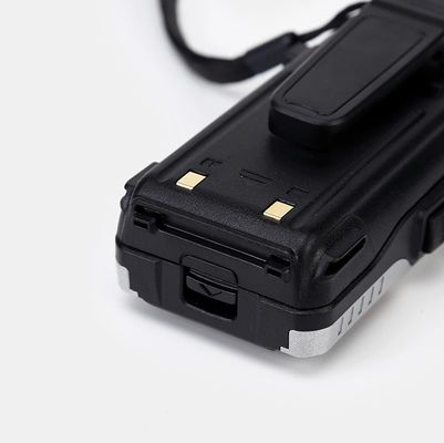 Telecamera Walkie Talkie Tr-818UV a doppia banda UHF/VHF 0-8km Talk Range Android USB Charger 2024