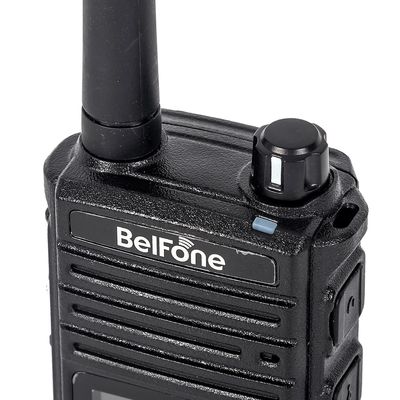 128 canali di archiviazione walkie talkie belphone Android Smart Poc per la comunicazione globale