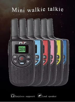 Prodotti nel 2024 Walkie Talkie Charger Radio PMR446 con potenza di uscita di 8 Watt 110*55*32mm