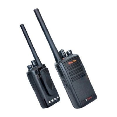 2024 Vz-D263 walkie-talkie portatile digitale 220g gamma di frequenza 136-174MHz 400-520MHz