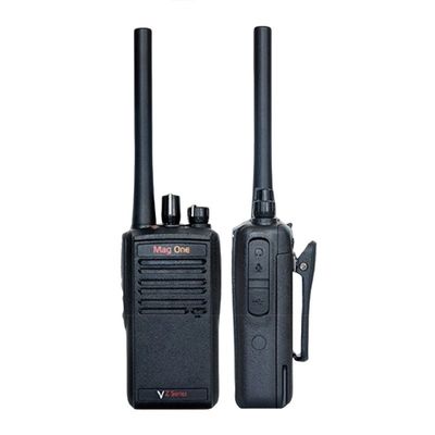 2024 Vz-D263 walkie-talkie portatile digitale 220g gamma di frequenza 136-174MHz 400-520MHz