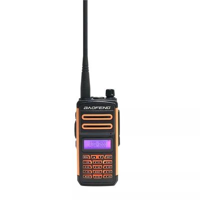 Baofeng X3 Plus Walkie Talkie IPX6 impermeabile 0-5km Talk range Protezione temperatura