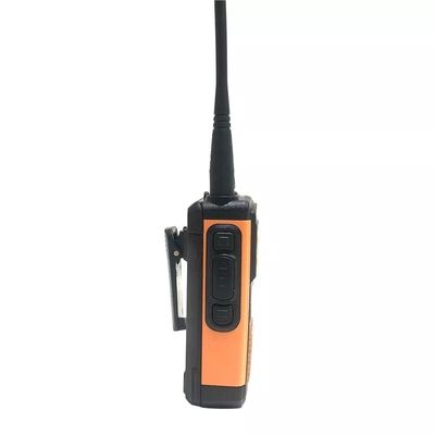 Baofeng X3 Plus Walkie Talkie IPX6 impermeabile 0-5km Talk range Protezione temperatura