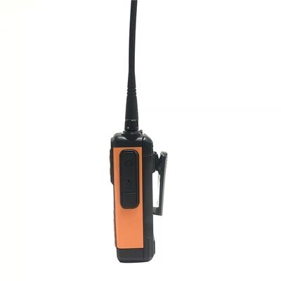 Baofeng X3 Plus Walkie Talkie IPX6 impermeabile 0-5km Talk range Protezione temperatura