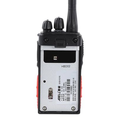 Prodotti wireless a batteria Li-on Walkie Talkie Abell Th-308 digitale subaudio nel 2024