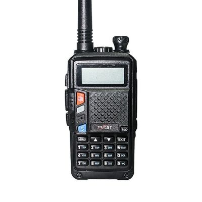 Portatile Mstar M-3dmr doppia frequenza doppia guardia FM walkie-talkie per radio professionale