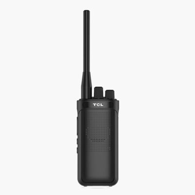 250g walkie-talkie con raggio di comunicazione da 0 a 10 km e commutazione automatica digitale analogica A2d