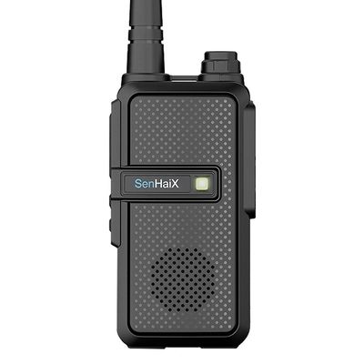 128 canale di archiviazione Senhaix 3520 High Power Walkie Talkie con batteria da 2200mAh