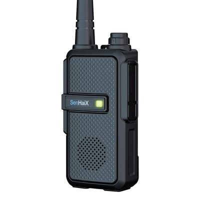 128 canale di archiviazione Senhaix 3520 High Power Walkie Talkie con batteria da 2200mAh
