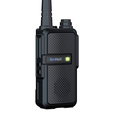 128 canale di archiviazione Senhaix 3520 High Power Walkie Talkie con batteria da 2200mAh