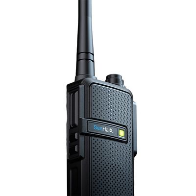 128 canale di archiviazione Senhaix 3520 High Power Walkie Talkie con batteria da 2200mAh