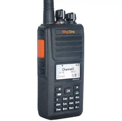 Intercom digitale impermeabile IP67
