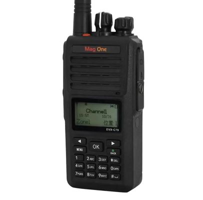 Intercom digitale impermeabile IP67