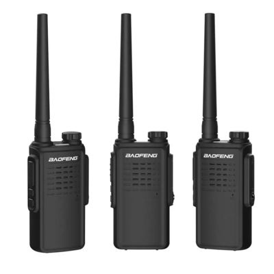Baofeng W31E Talkie Walkie 5Watt Potenza di uscita 4.2V Voltaggio operativo per professionisti