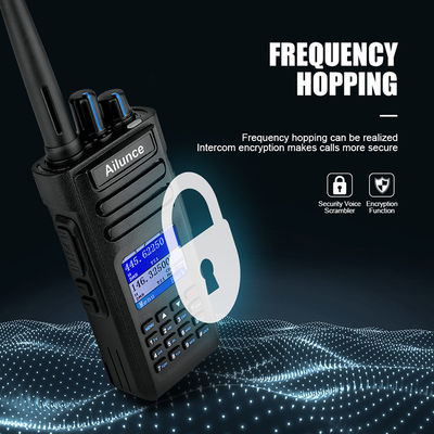 Trasmettitore radioamatore Alinco con batteria da 3200mAh e peso di 0,35 kg