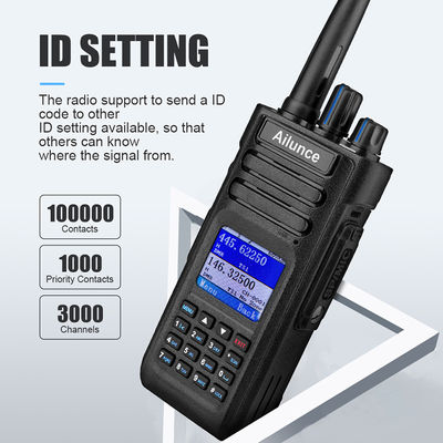 Trasmettitore radioamatore Alinco con batteria da 3200mAh e peso di 0,35 kg