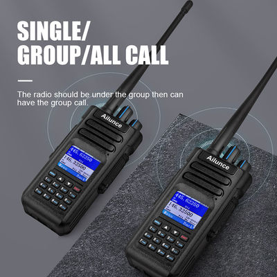 Trasmettitore radioamatore Alinco con batteria da 3200mAh e peso di 0,35 kg