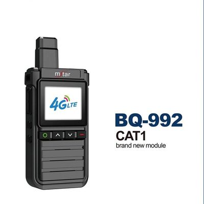 Msatar Bq-992 Network Digital Trunking Automatic Switching Walkie Talkie Ultimo progetto