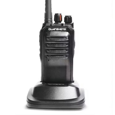 Quansheng Tg-1680 PC Prodotti Walkie Talkie programmabili a regolazione di potenza per 295g di peso