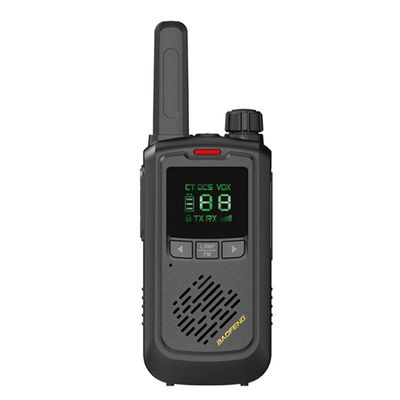 Baofeng T17 Walkie Talkie Time-out Timer e Vox Funzione 58x28.5x172mm 5w Potenza di uscita