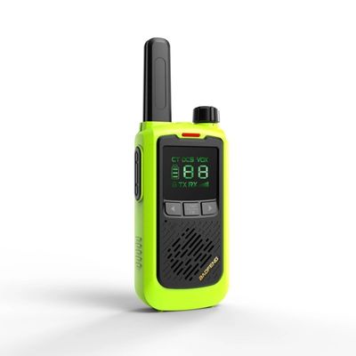 Baofeng T17 Walkie Talkie Time-out Timer e Vox Funzione 58x28.5x172mm 5w Potenza di uscita