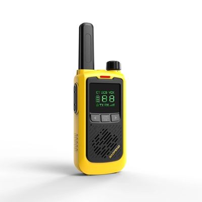 Baofeng T17 Walkie Talkie Time-out Timer e Vox Funzione 58x28.5x172mm 5w Potenza di uscita