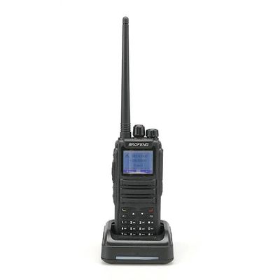 Baofeng DMR DM-1701 128 Canale di archiviazione 136-174MHz 400-470MHz Radio a due vie portatile