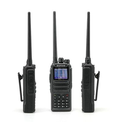 Baofeng DMR DM-1701 128 Canale di archiviazione 136-174MHz 400-470MHz Radio a due vie portatile