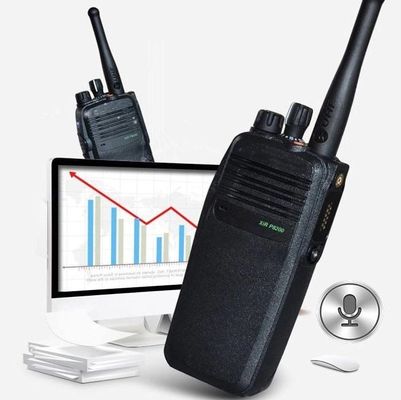 Originale P8200 Dp3400 Xpr6300 Dgp4150 Digital VHF P8200 Portatile 2 Way per lunghi percorsi