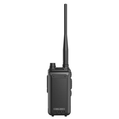 110x58x32mm Baofeng UV-13 Portable UHF VHF Dual Band Amateur Walkie Talkie in nero
