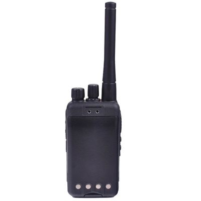128 Canale di archiviazione VHF UHF Clarigo 468 IP54 Walkie Talkie impermeabile e impermeabile alla polvere