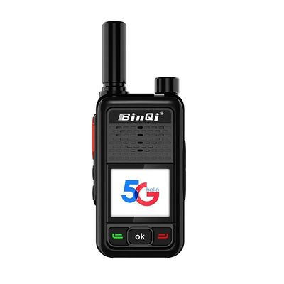 Binqi Bq5300 5g Full Network 5000km GPS posizionamento walkie talkie tensione operativa 7.4V