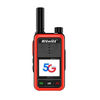 Binqi Bq5300 5g Full Network 5000km GPS posizionamento walkie talkie tensione operativa 7.4V