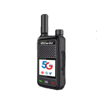 Binqi Bq5300 5g Full Network 5000km GPS posizionamento walkie talkie tensione operativa 7.4V
