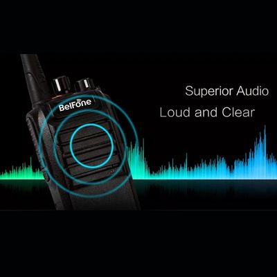7.4V Digital UHF VHF Dmr Radio portatile senza fili Walkie Talkie a lungo raggio