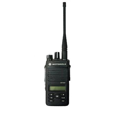 Xir P6620 UHF VHF Walkie-Talkies portatili Livello di resistenza all'acqua IPX5 60* 40* 117mm