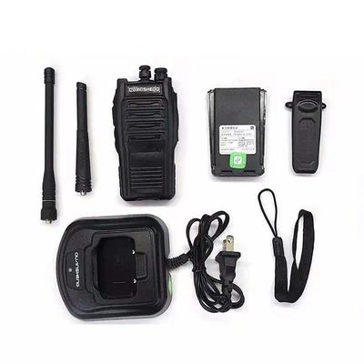 TG360 PC Programmazione Analogico Digitale Sub-Audio Intercom con IPX5 resistenza all'acqua