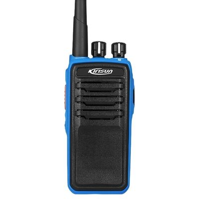 7.4V tensione di funzionamento Kirisun DP515 IIB Walkie-Talkie a prova di esplosione IP68 impermeabile